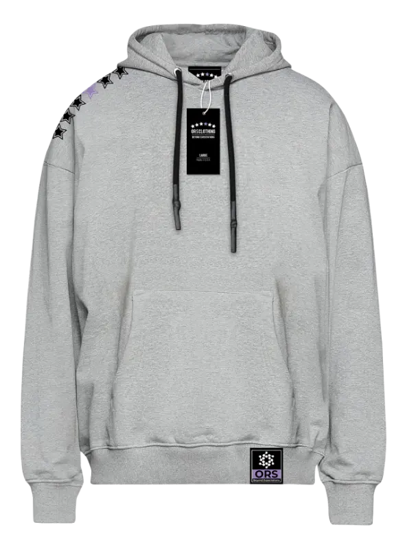 Master Players (Graphic on Back) Hoodie Front_Purple