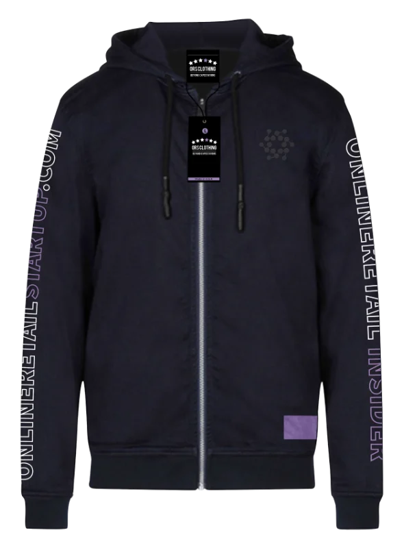 ORS_Insider_Blue Zip Jacket_Purple_Front 1