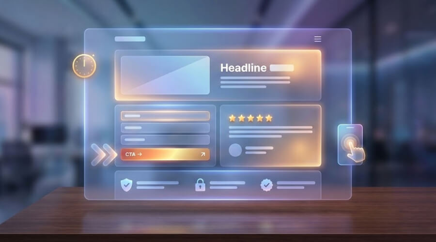 Turn Clicks Into Customers With Psychology-Driven Design Elements